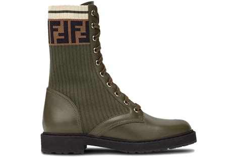 fendi rocko boots|fendi rockoko boots stockx.